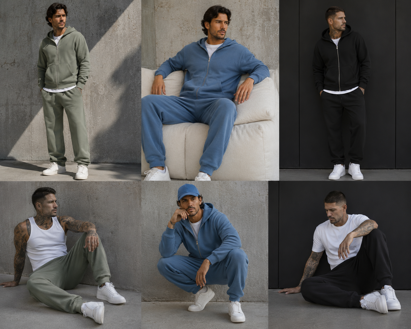 Looks Streetwear